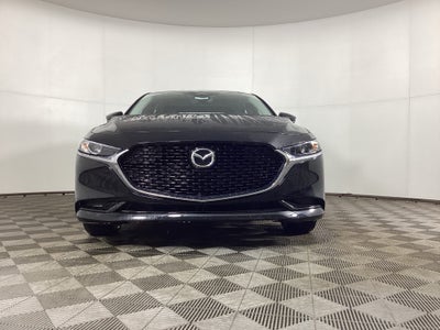 2026 Mazda Mazda3 2.5 S Preferred