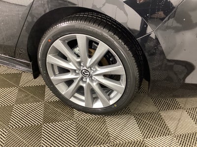 2026 Mazda Mazda3 2.5 S Preferred