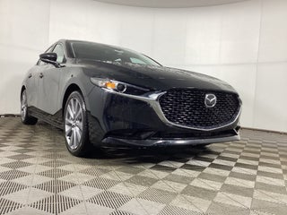 2026 Mazda Mazda3 2.5 S Preferred