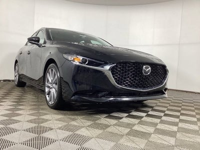 2026 Mazda Mazda3 2.5 S Preferred