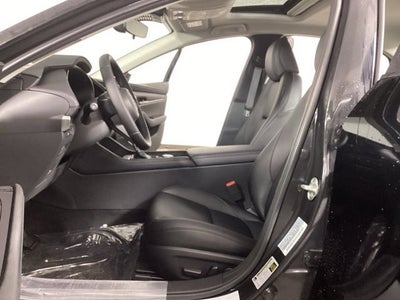 2026 Mazda Mazda3 2.5 S Preferred