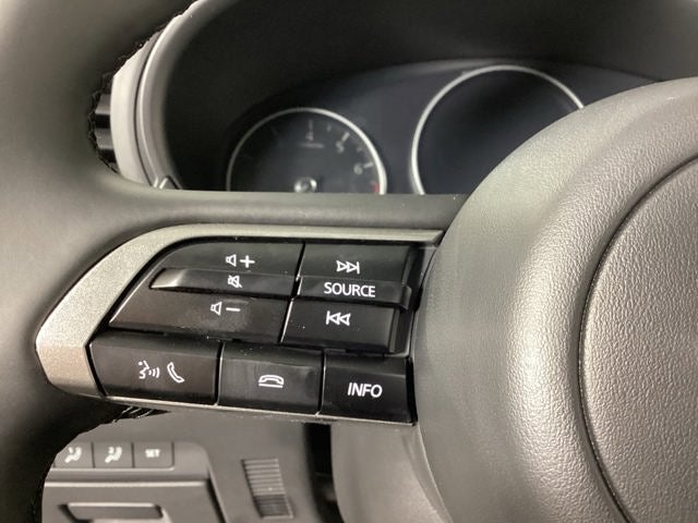 2026 Mazda Mazda3 2.5 S Preferred