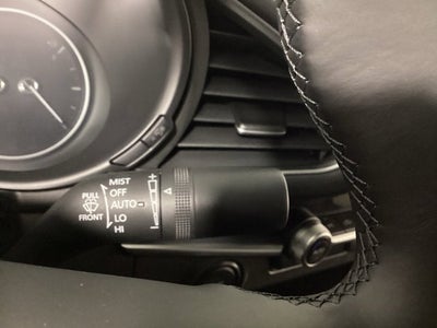 2026 Mazda Mazda3 2.5 S Preferred