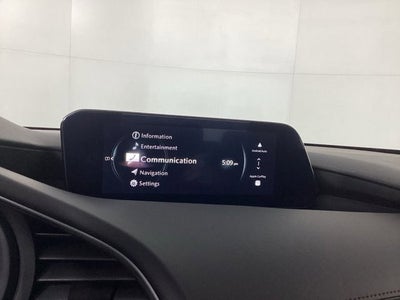 2026 Mazda Mazda3 2.5 S Preferred