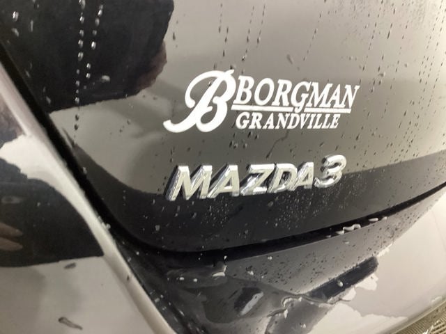 2026 Mazda Mazda3 2.5 S Preferred