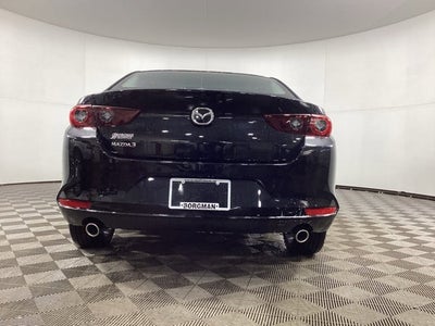 2026 Mazda Mazda3 2.5 S Preferred