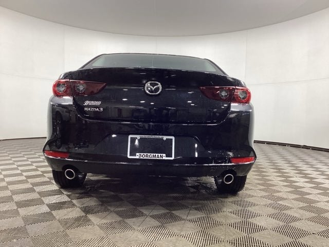 2026 Mazda Mazda3 2.5 S Preferred