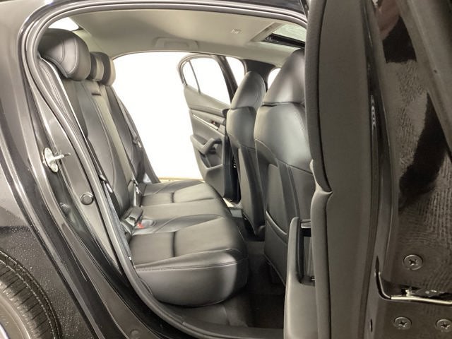 2026 Mazda Mazda3 2.5 S Preferred