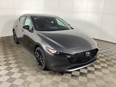 2026 Mazda Mazda3 Hatchback 2.5 S Select Sport