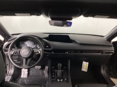 2026 Mazda Mazda3 Hatchback 2.5 S Select Sport