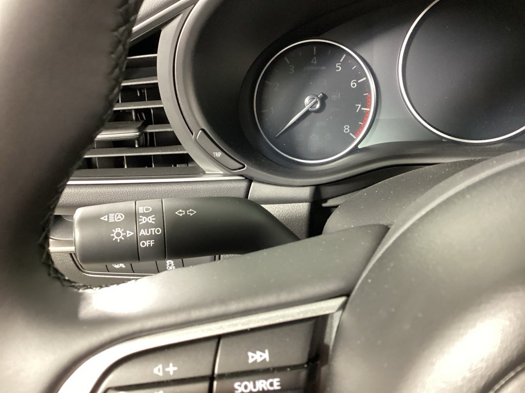 2026 Mazda Mazda3 Hatchback 2.5 S Select Sport