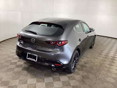 2026 Mazda Mazda3 Hatchback 2.5 S Select Sport