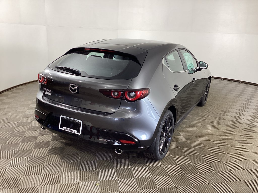 2026 Mazda Mazda3 Hatchback 2.5 S Select Sport
