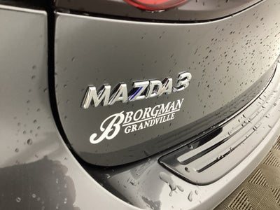 2026 Mazda Mazda3 Hatchback 2.5 S Select Sport