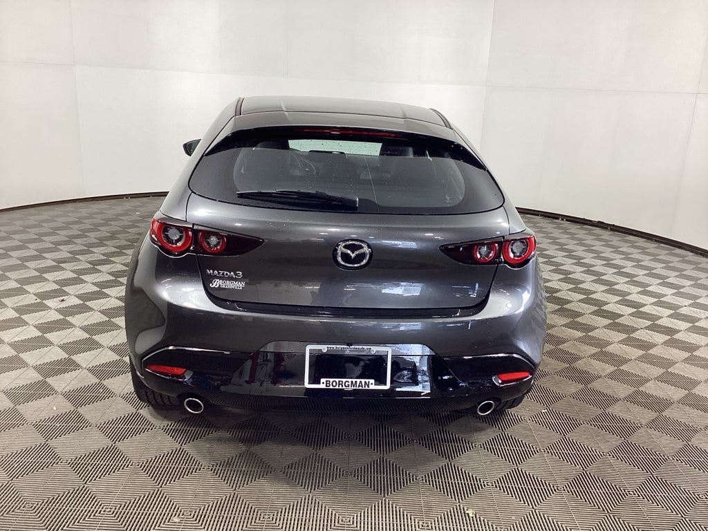 2026 Mazda Mazda3 Hatchback 2.5 S Select Sport