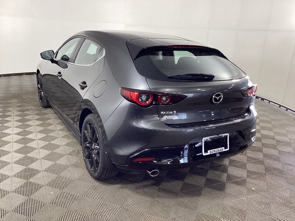 2026 Mazda Mazda3 Hatchback 2.5 S Select Sport