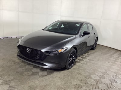 2026 Mazda Mazda3 Hatchback 2.5 S Select Sport