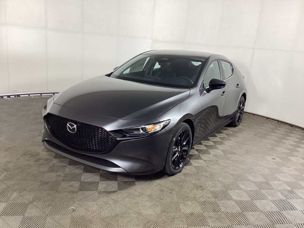 2026 Mazda Mazda3 Hatchback 2.5 S Select Sport