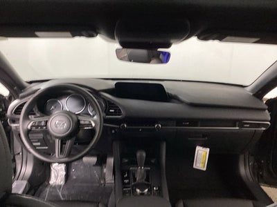 2026 Mazda Mazda3 Hatchback 2.5 S Select Sport