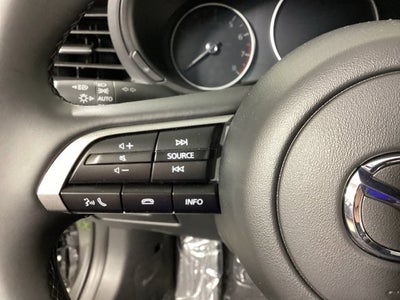 2026 Mazda Mazda3 Hatchback 2.5 S Select Sport