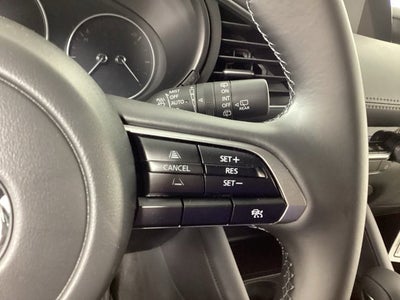 2026 Mazda Mazda3 Hatchback 2.5 S Select Sport