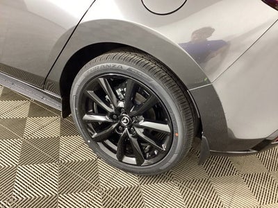 2026 Mazda Mazda3 Hatchback 2.5 S Select Sport