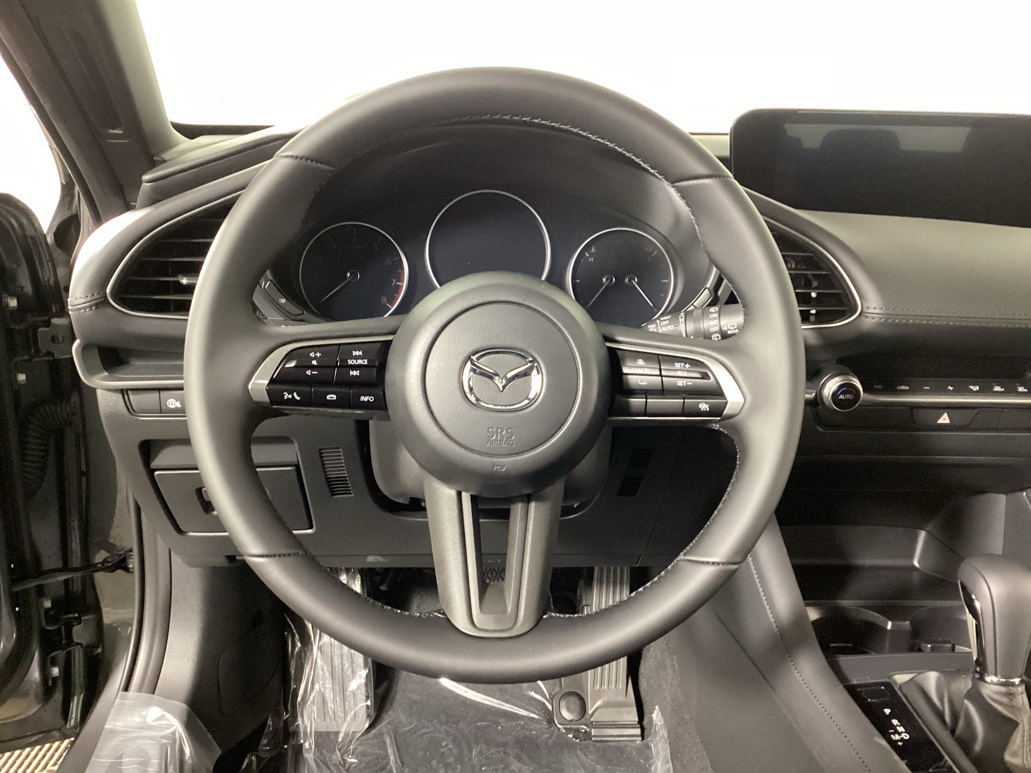 2026 Mazda Mazda3 Hatchback 2.5 S Select Sport