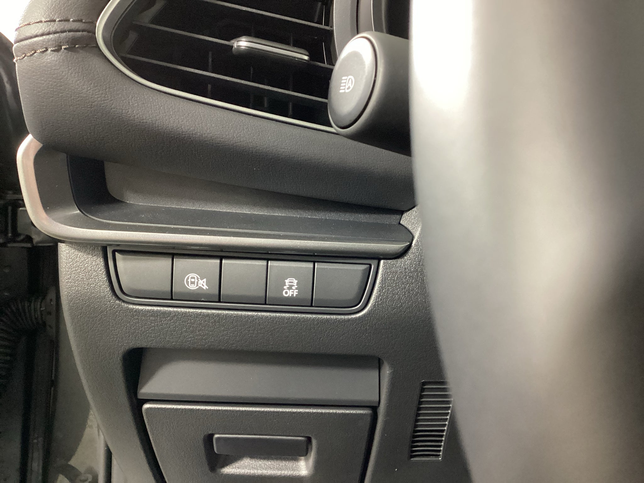 2026 Mazda Mazda3 Hatchback 2.5 S Select Sport