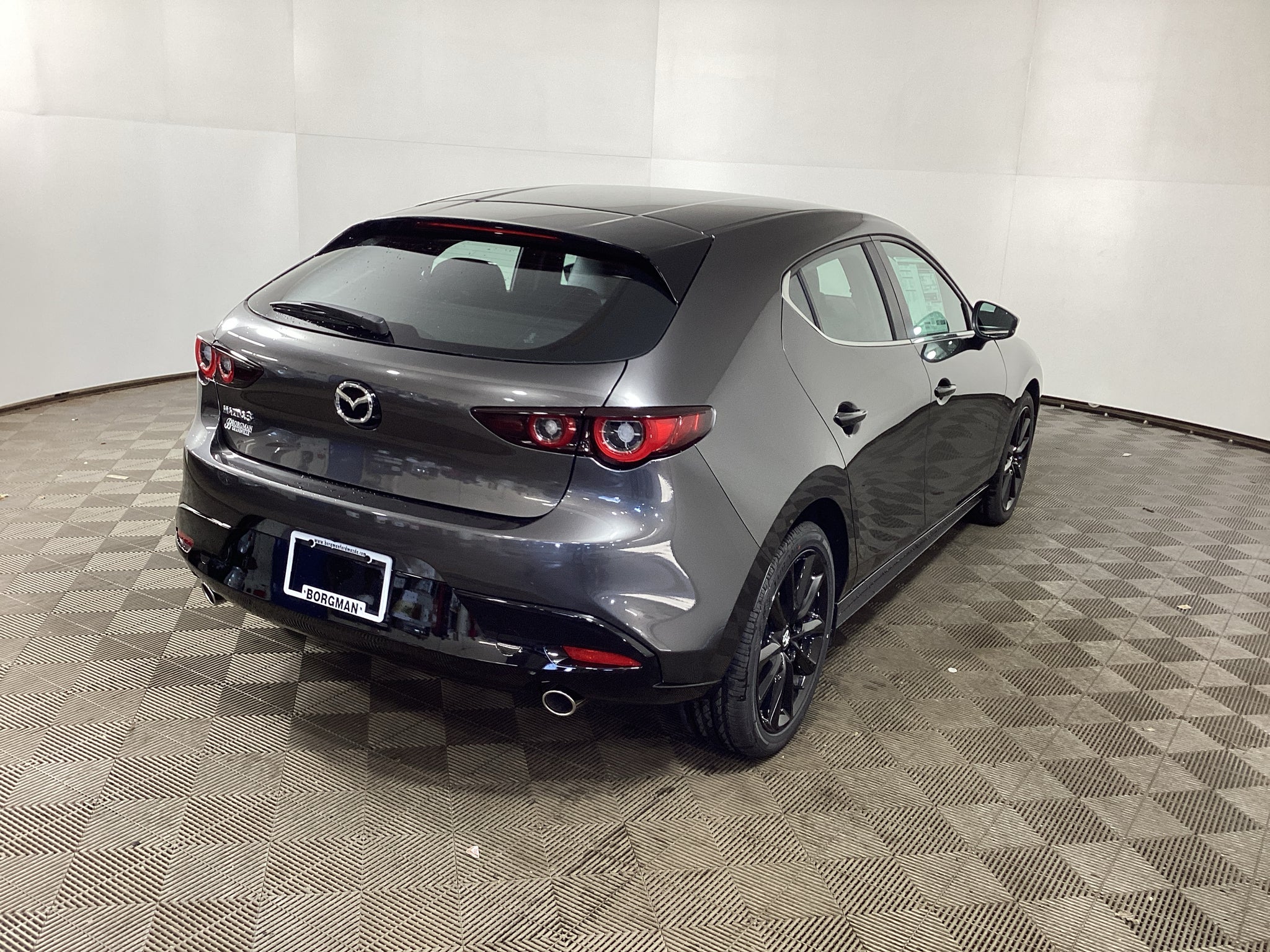 2026 Mazda Mazda3 Hatchback 2.5 S Select Sport