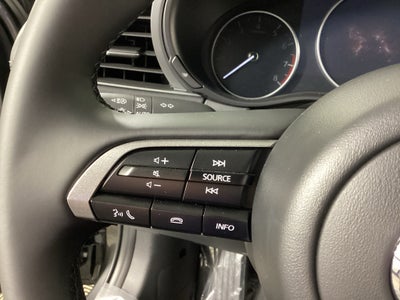 2026 Mazda Mazda3 Hatchback 2.5 S Select Sport