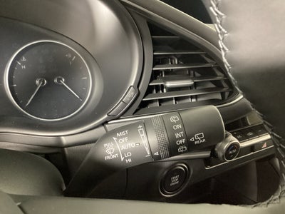 2026 Mazda Mazda3 Hatchback 2.5 S Select Sport