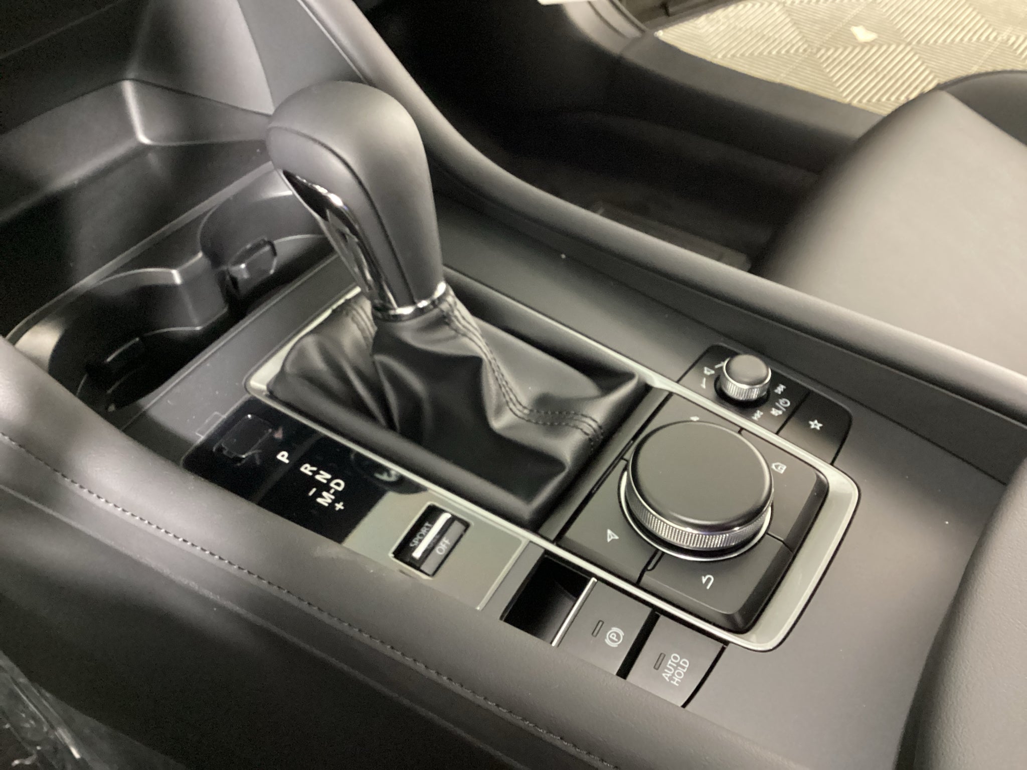2026 Mazda Mazda3 Hatchback 2.5 S Select Sport