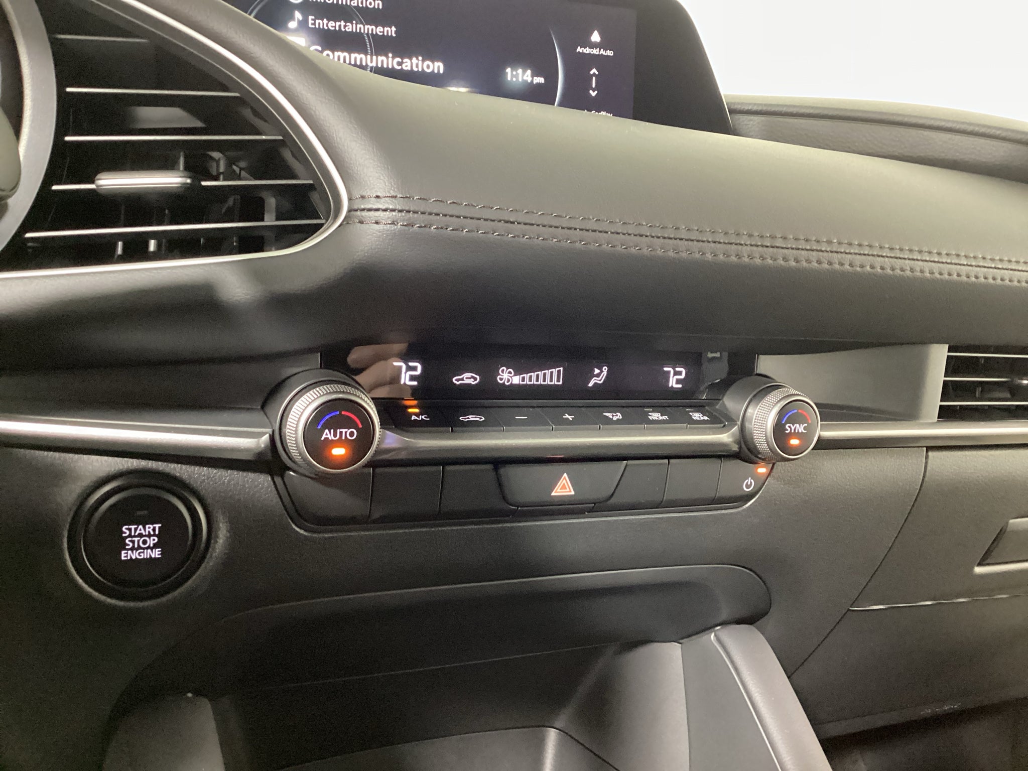 2026 Mazda Mazda3 Hatchback 2.5 S Select Sport