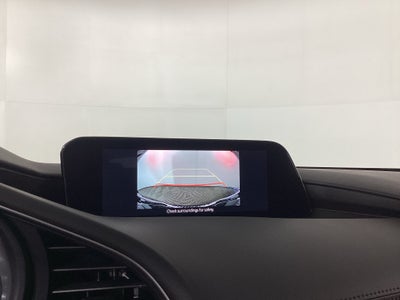 2026 Mazda Mazda3 Hatchback 2.5 S Select Sport