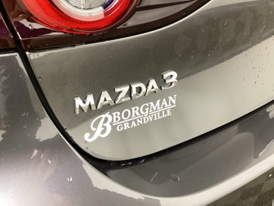 2026 Mazda Mazda3 Hatchback 2.5 S Select Sport