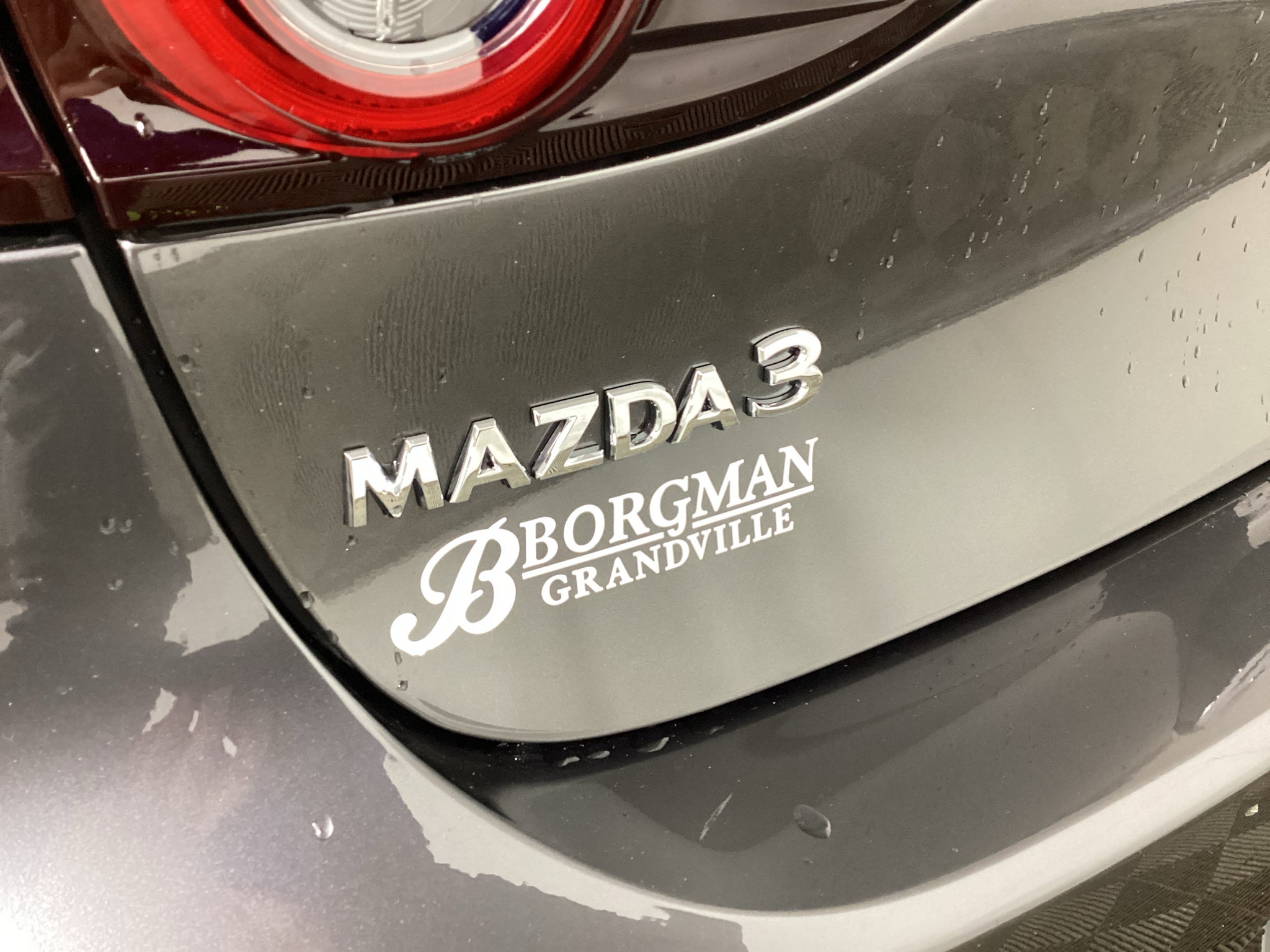 2026 Mazda Mazda3 Hatchback 2.5 S Select Sport
