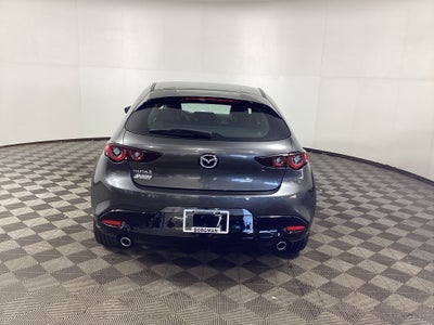 2026 Mazda Mazda3 Hatchback 2.5 S Select Sport