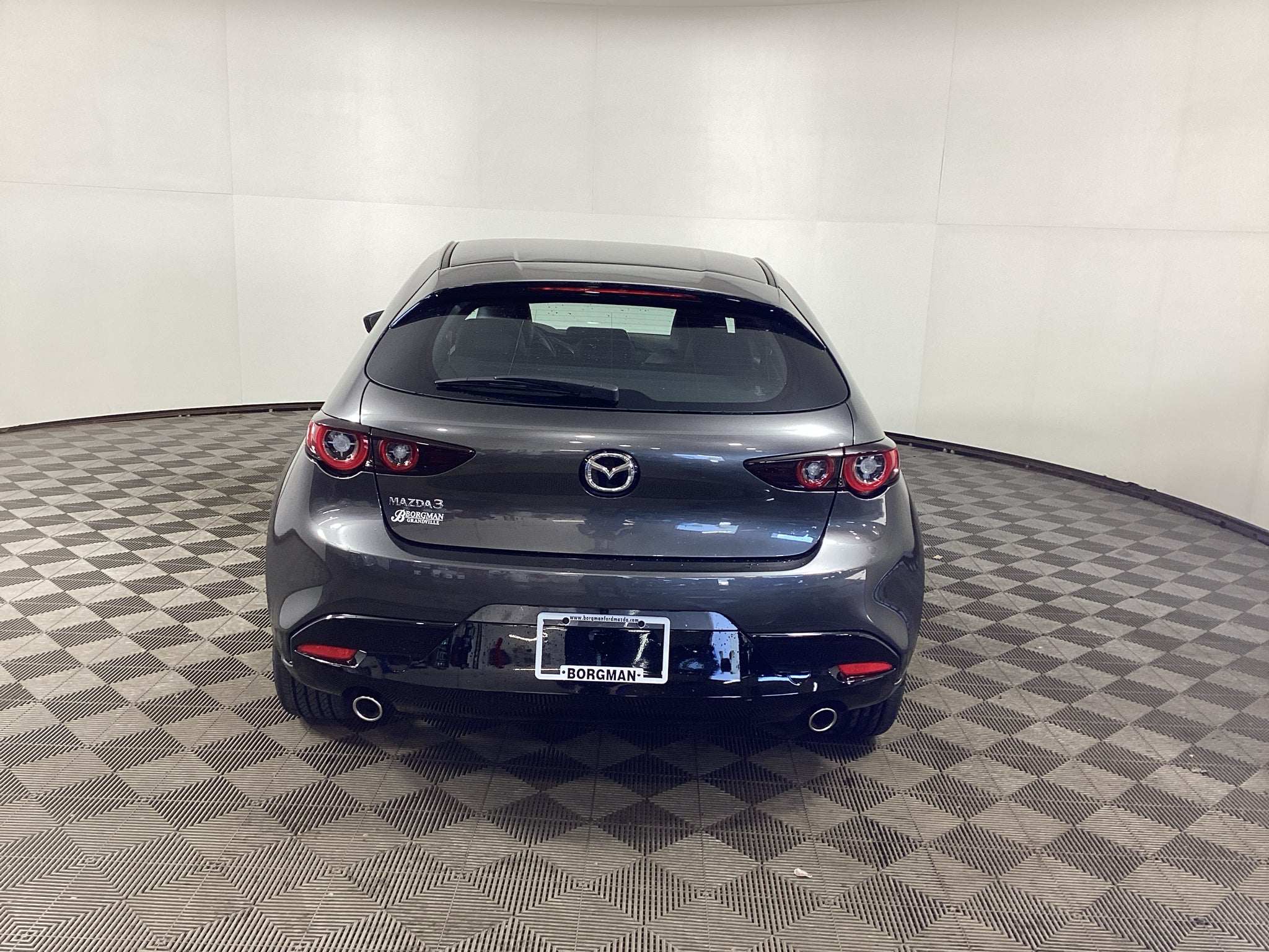 2026 Mazda Mazda3 Hatchback 2.5 S Select Sport