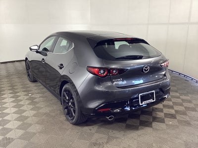 2026 Mazda Mazda3 Hatchback 2.5 S Select Sport