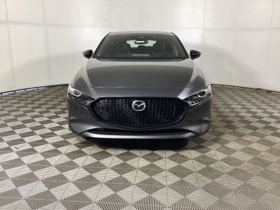 2026 Mazda Mazda3 Hatchback 2.5 S Select Sport