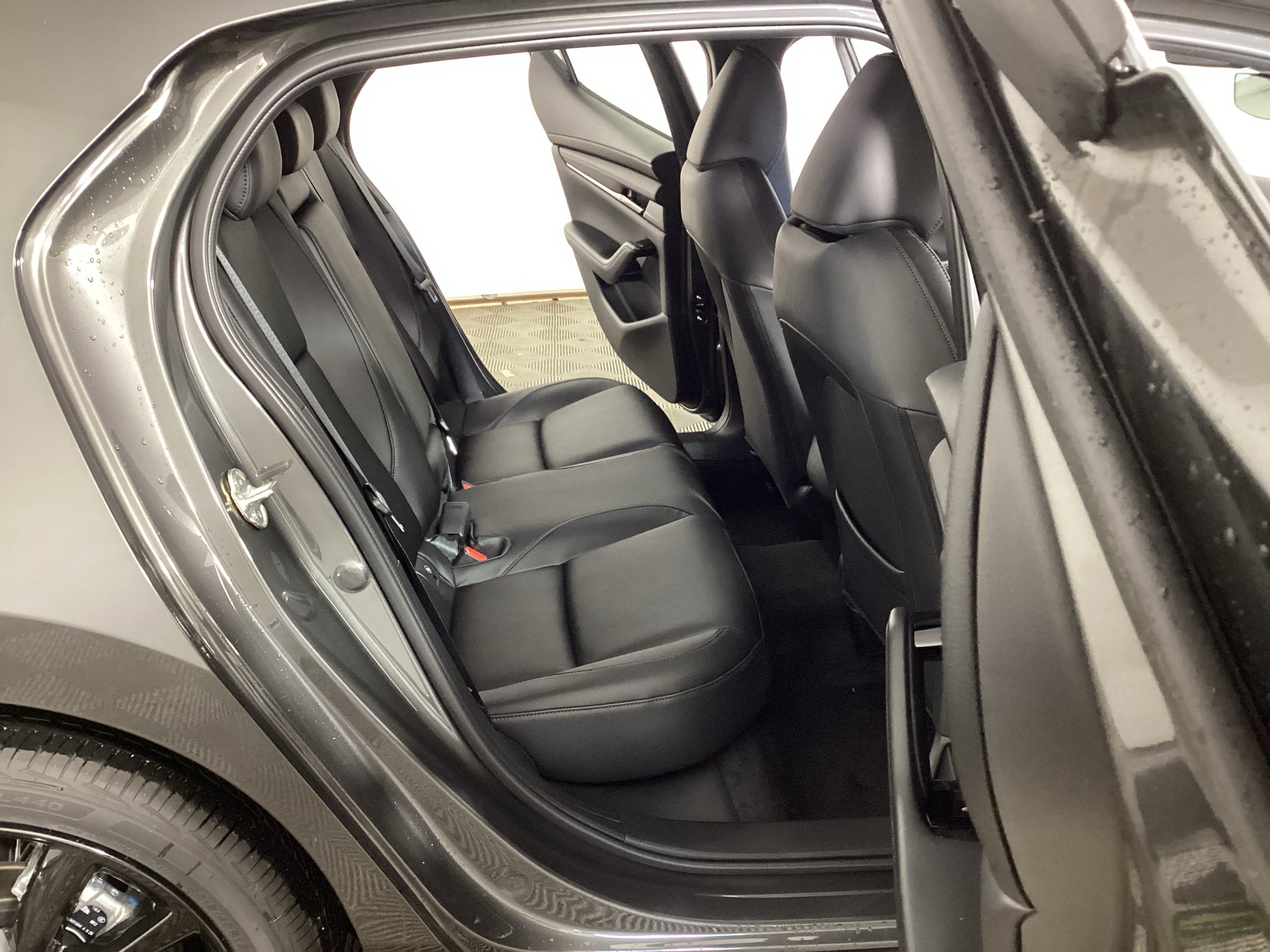 2026 Mazda Mazda3 Hatchback 2.5 S Select Sport