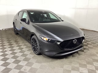 2026 Mazda Mazda3 Hatchback 2.5 S Select Sport