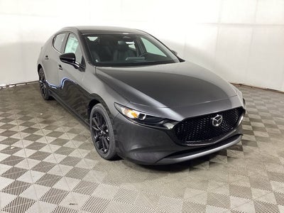 2026 Mazda Mazda3 Hatchback 2.5 S Select Sport