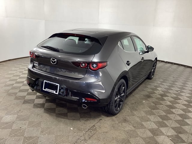 2026 Mazda Mazda3 Hatchback 2.5 S Select Sport