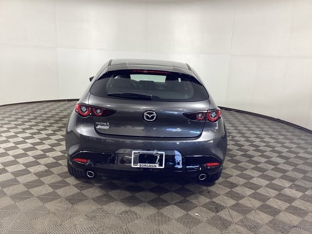 2026 Mazda Mazda3 Hatchback 2.5 S Select Sport