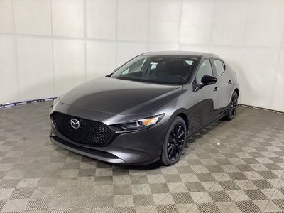 2026 Mazda Mazda3 Hatchback 2.5 S Select Sport
