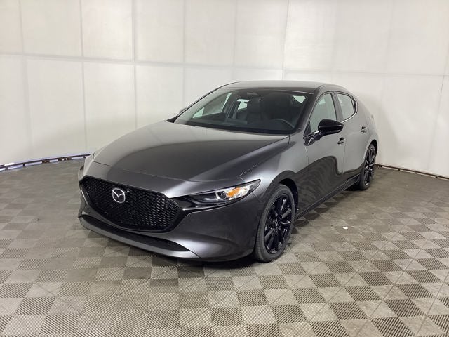 2026 Mazda Mazda3 Hatchback 2.5 S Select Sport