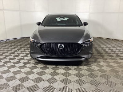 2026 Mazda Mazda3 Hatchback 2.5 S Select Sport