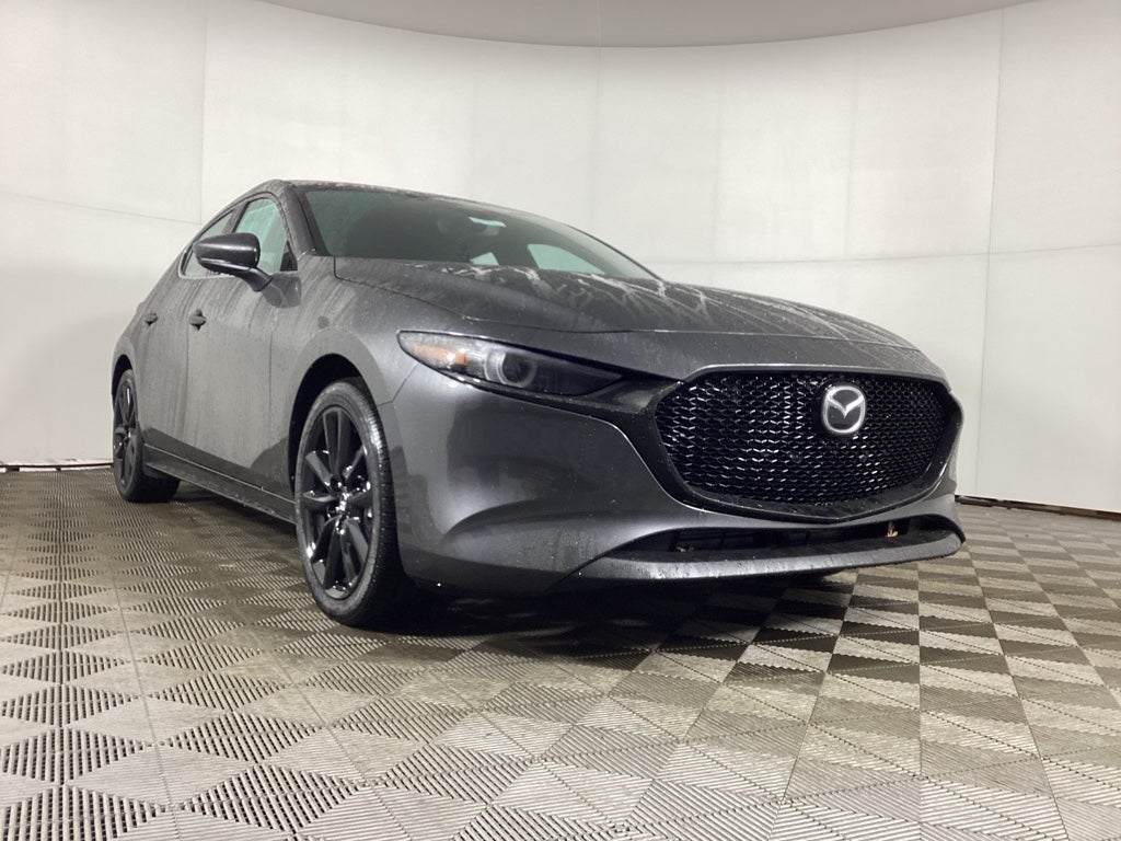 2026 Mazda Mazda3 Hatchback 2.5 S Premium