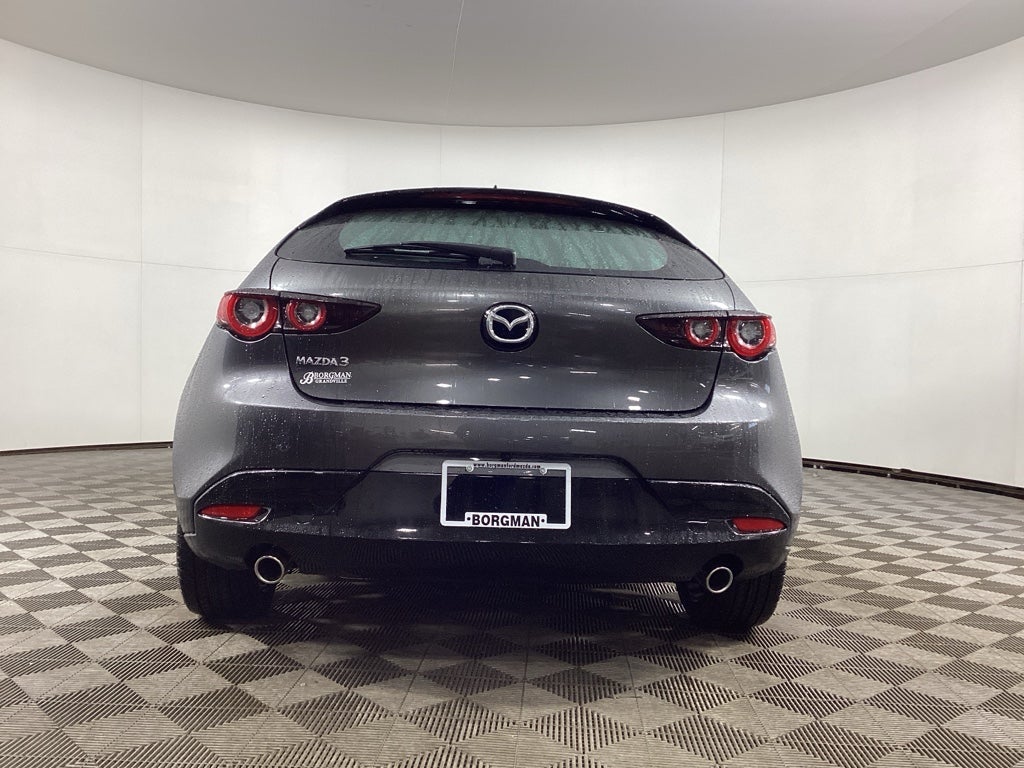 2026 Mazda Mazda3 Hatchback 2.5 S Premium